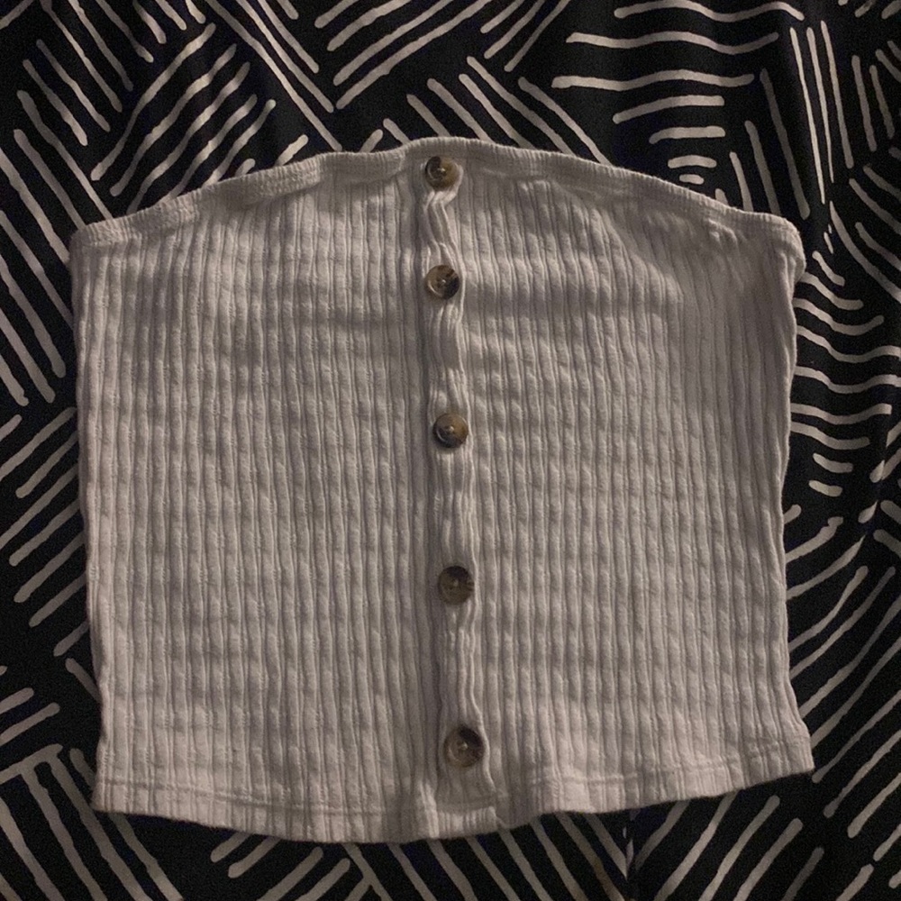 White American eagle top